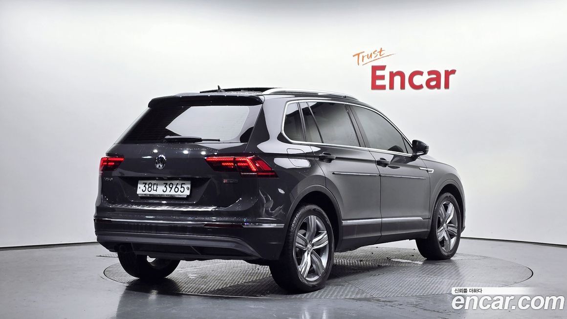 Volkswagen Tiguan 2018