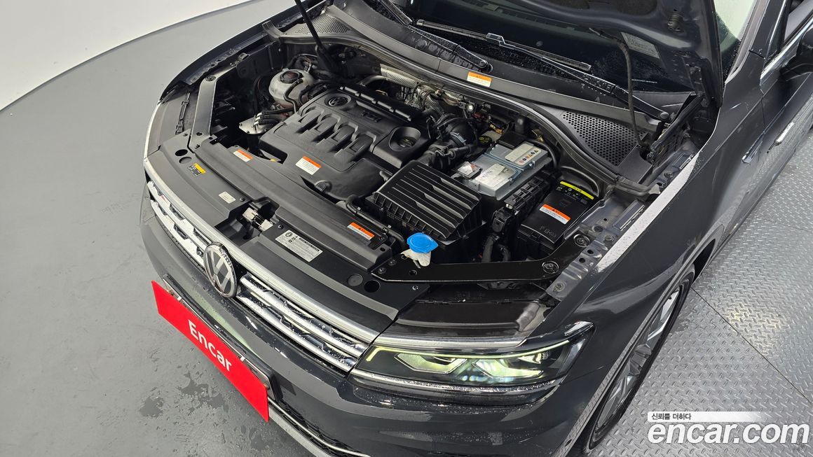 Volkswagen Tiguan 2018