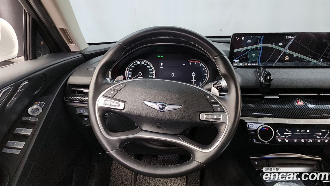 Genesis G80 2021