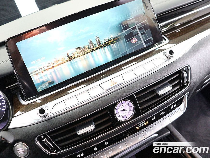 Kia K9 2021