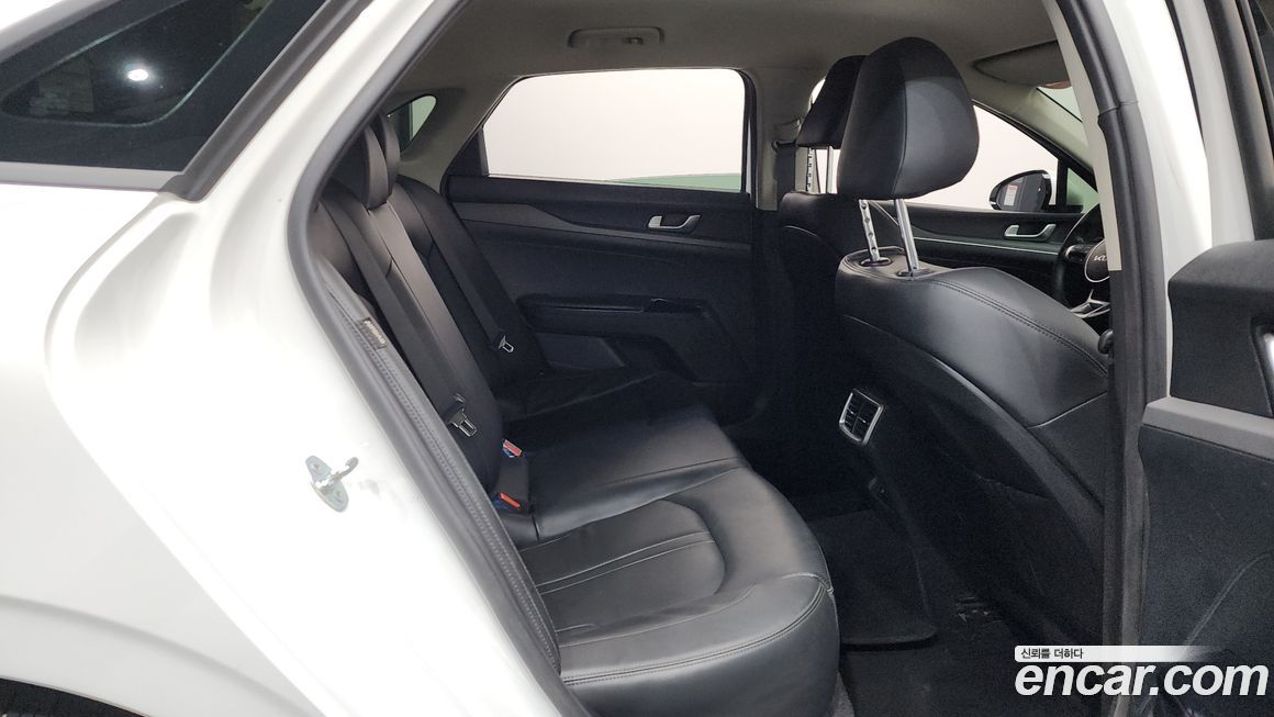 Kia K5 2024