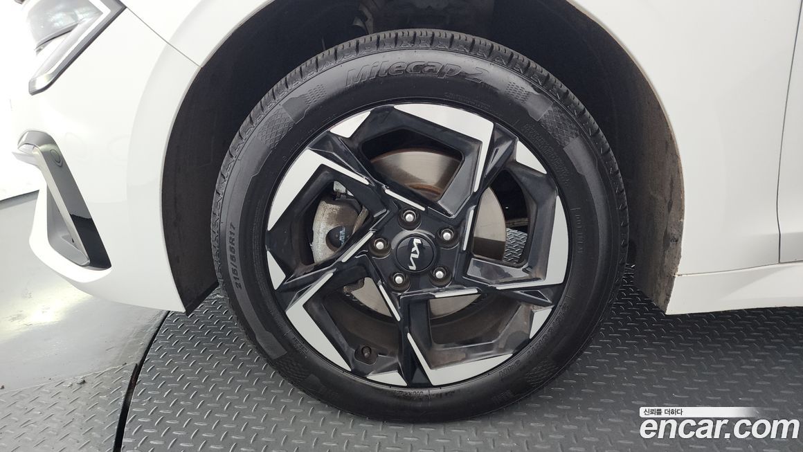 Kia K5 2024