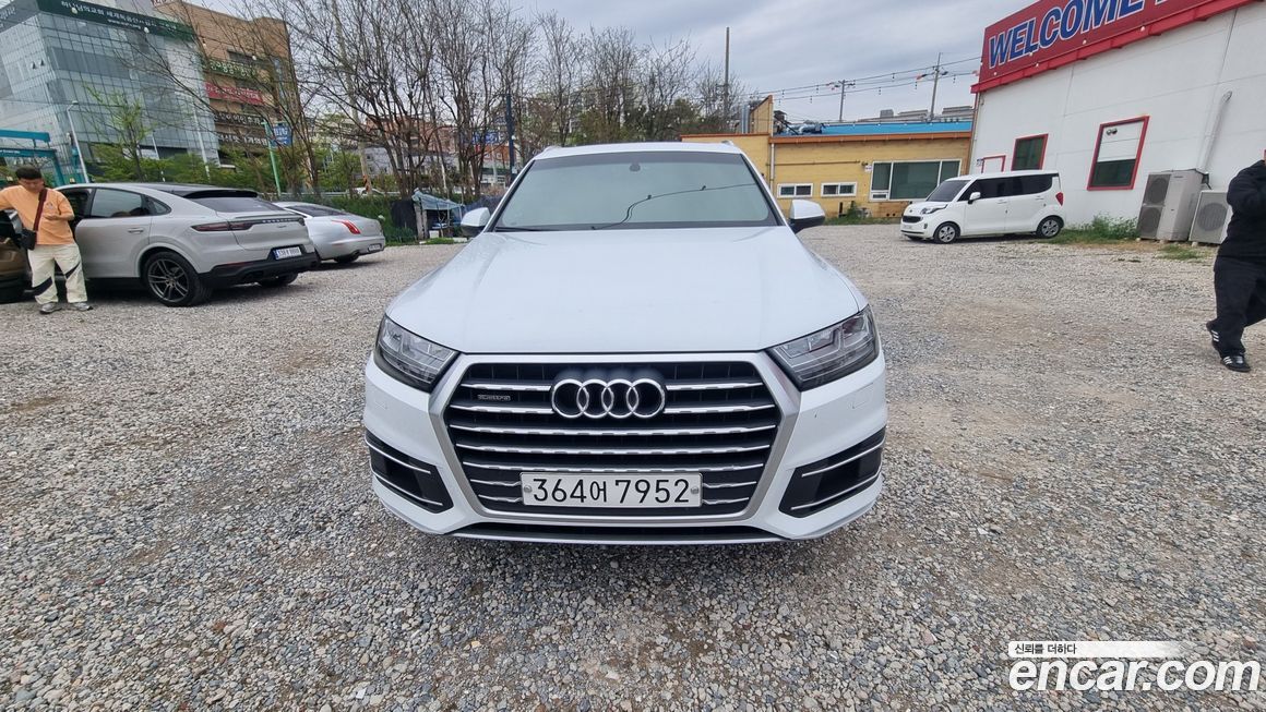 Audi Q7 2019