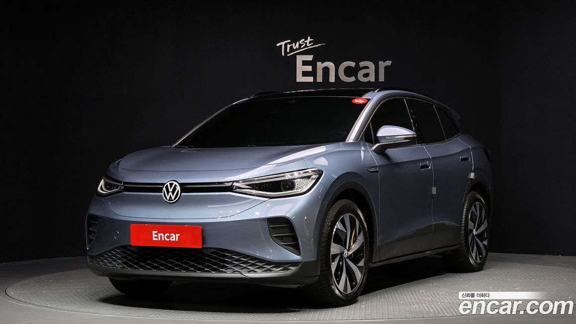 Volkswagen ID.4 2022