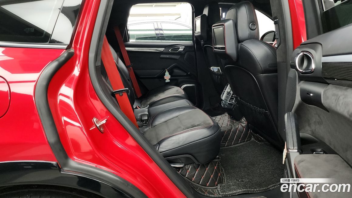 Porsche Cayenne 2013