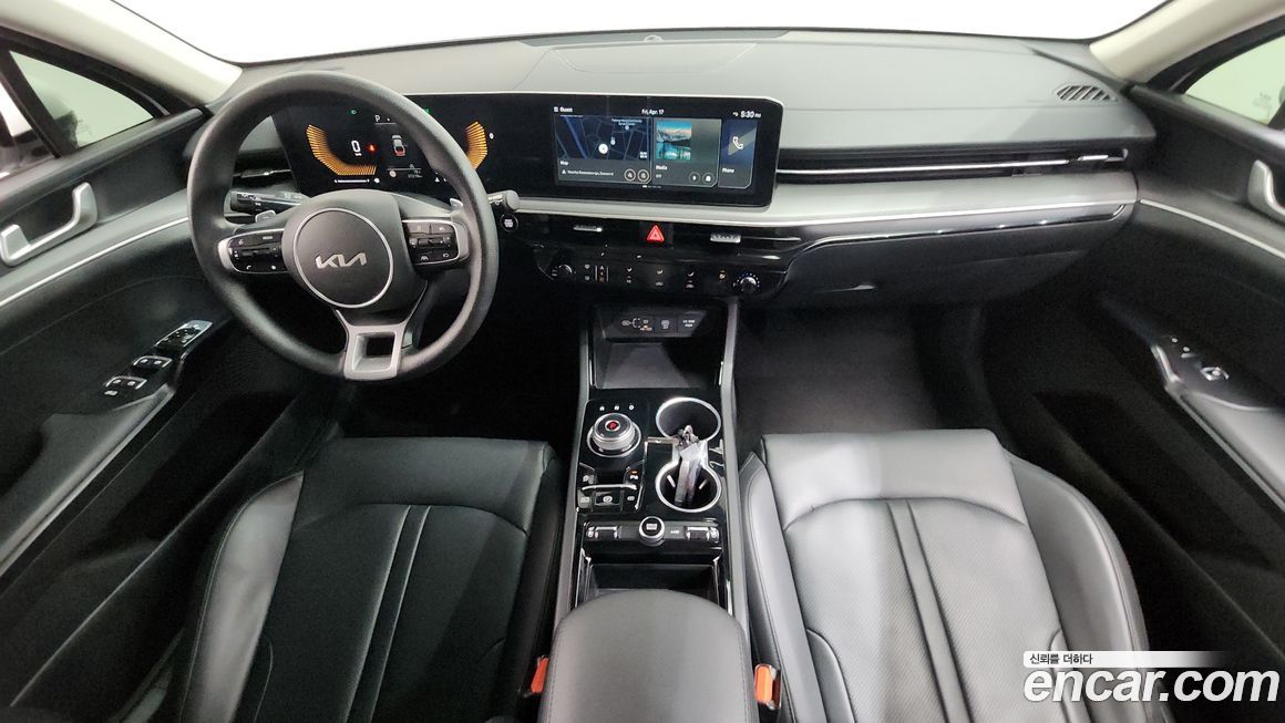 Kia K5 2024