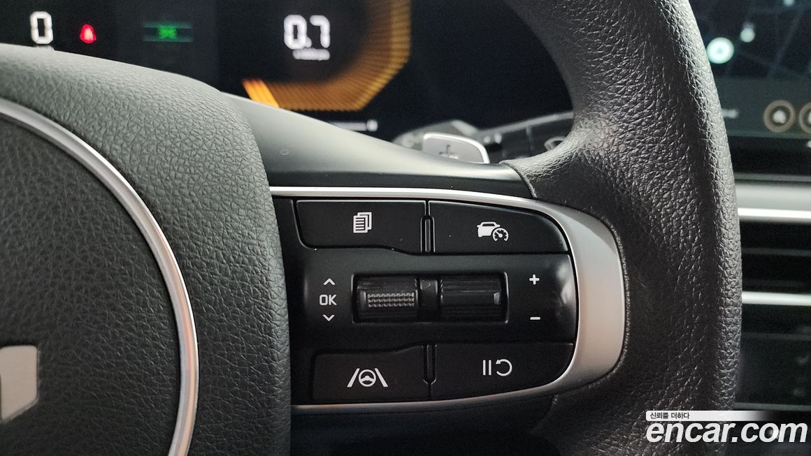 Kia K5 2024