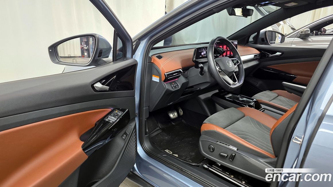 Volkswagen ID.4 2022