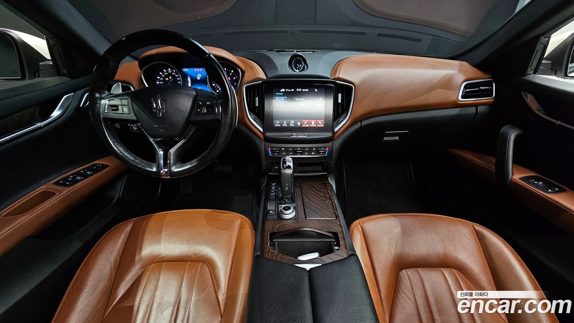 Maserati Ghibli 2020