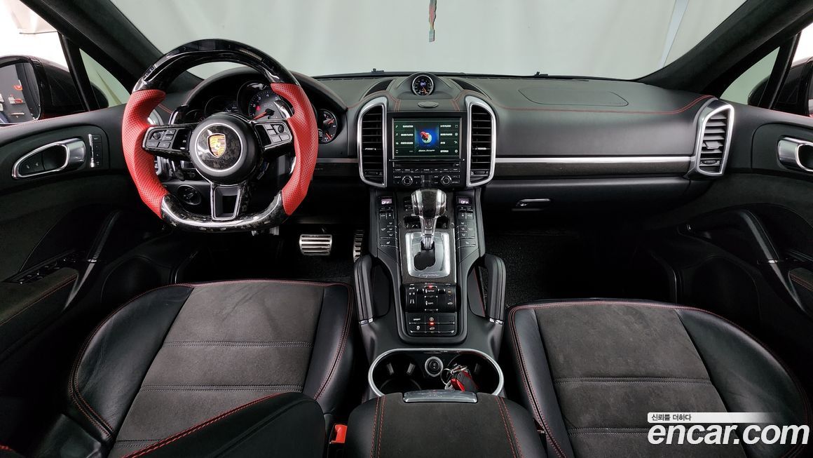 Porsche Cayenne 2013