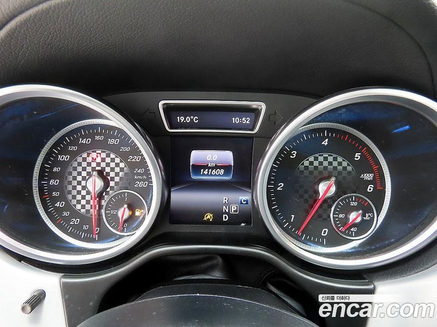 Mercedes-Benz GLE-Class 2017