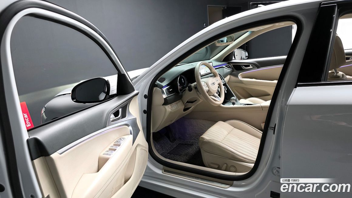 Genesis G70 2021