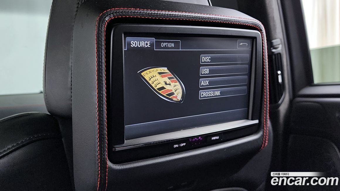 Porsche Cayenne 2013