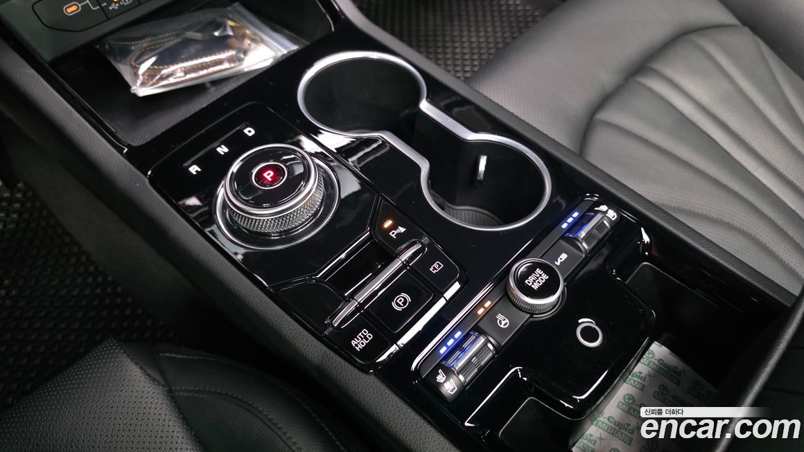 Kia K5 2024