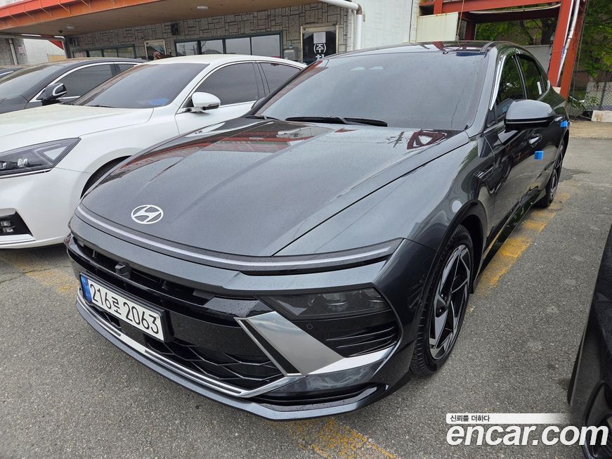 Hyundai Sonata 2024