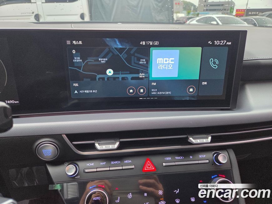 Hyundai Sonata 2024