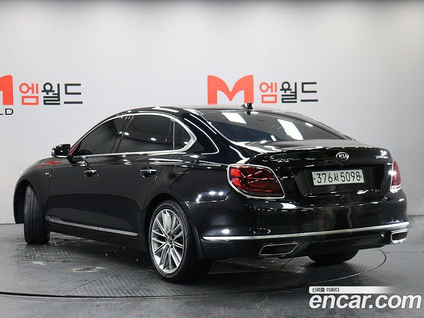 Kia K9 2021