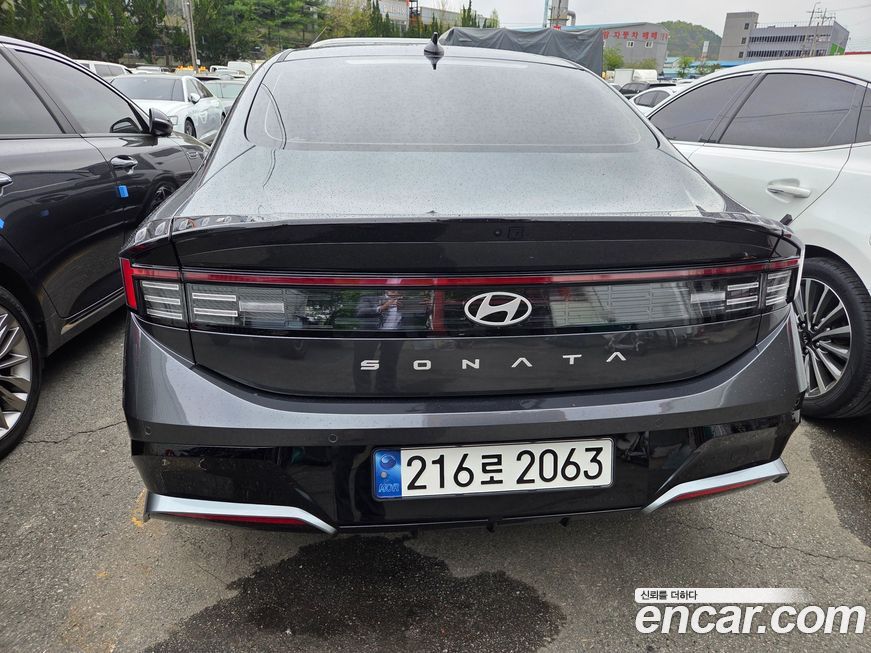 Hyundai Sonata 2024