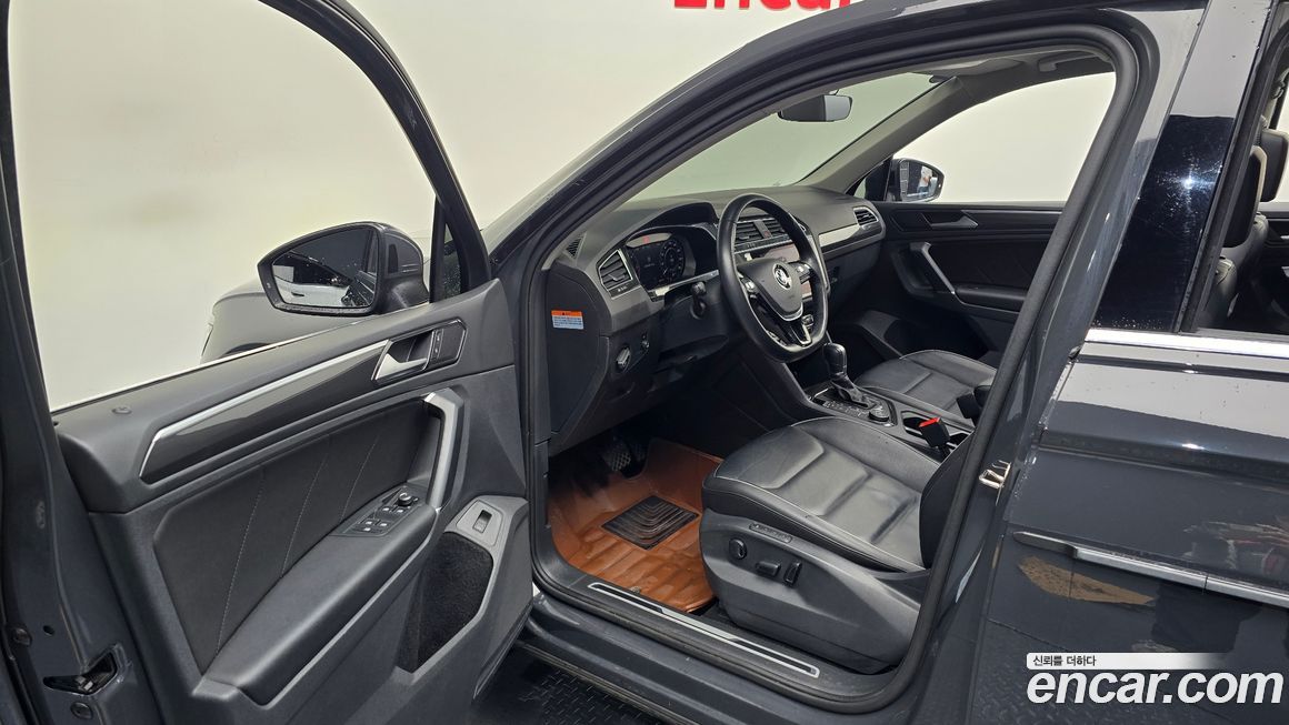 Volkswagen Tiguan 2018