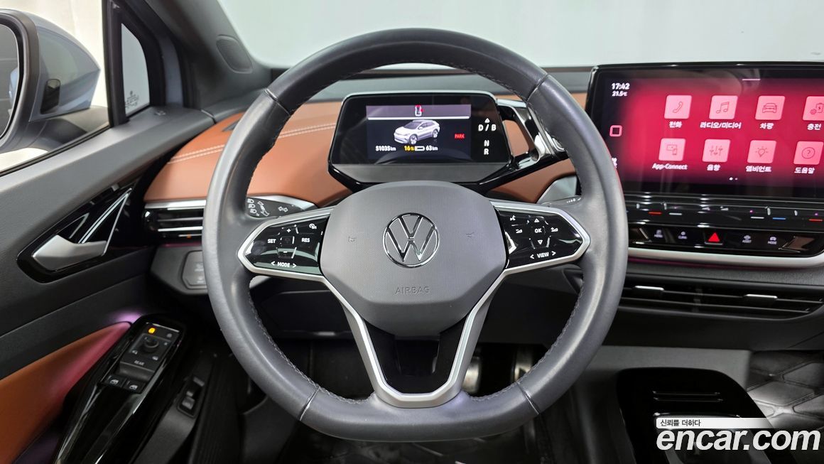 Volkswagen ID.4 2022