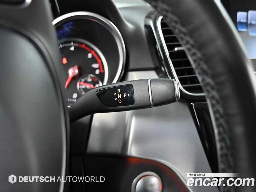 Mercedes-Benz GLE-Class 2018