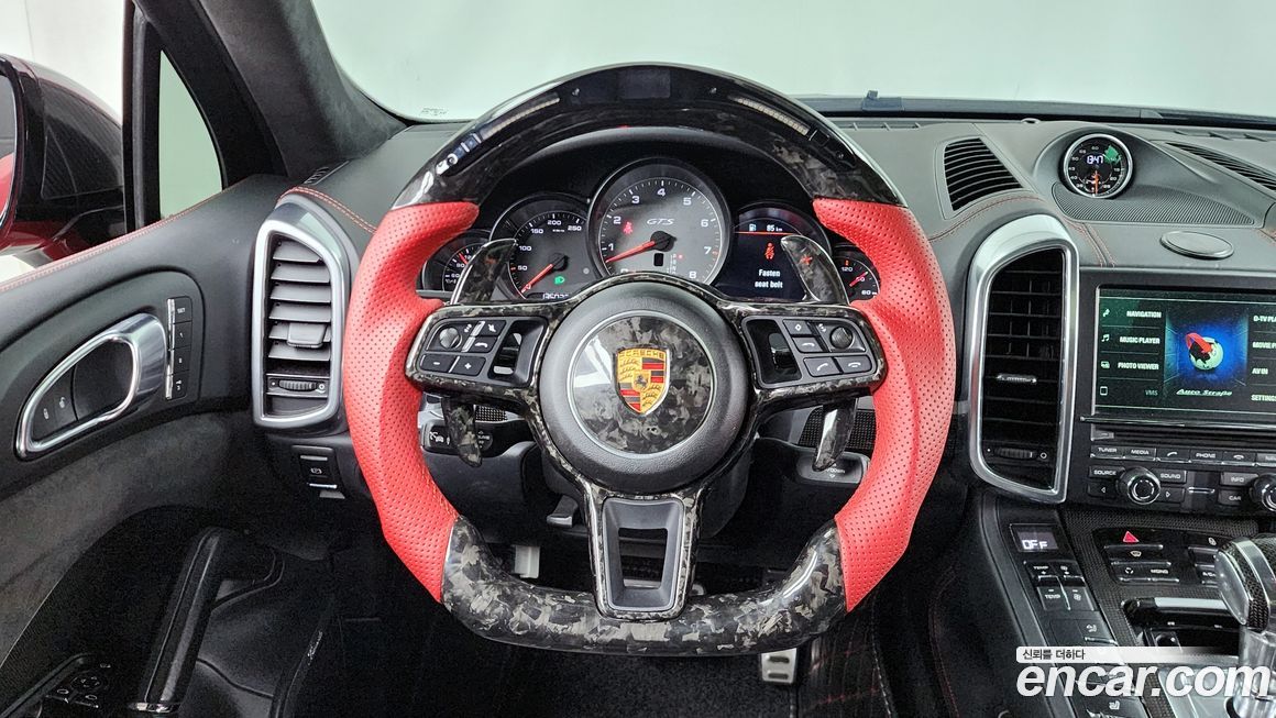 Porsche Cayenne 2013