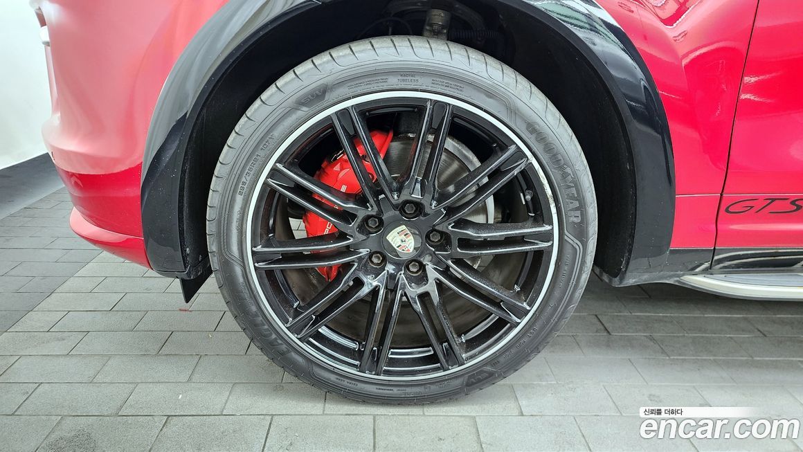 Porsche Cayenne 2013