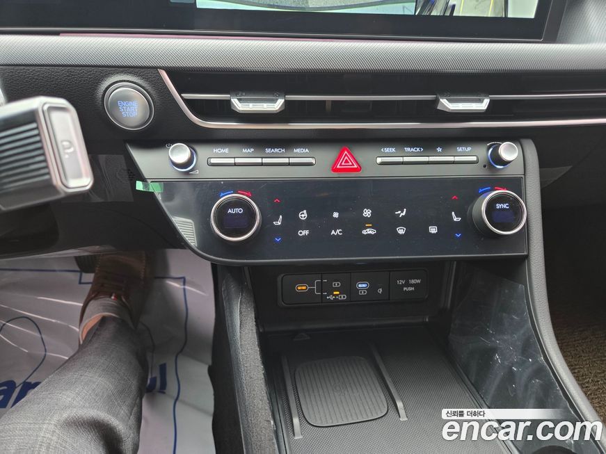 Hyundai Sonata 2024