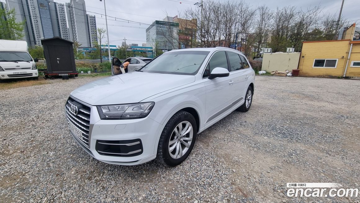 Audi Q7 2019