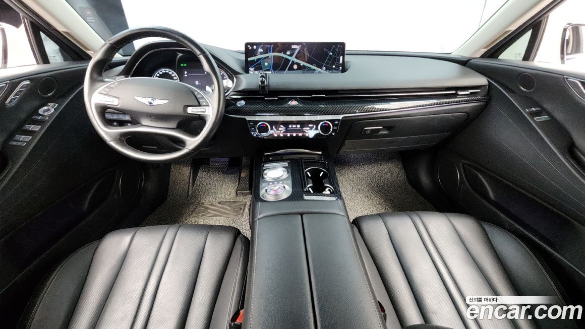 Genesis G80 2021