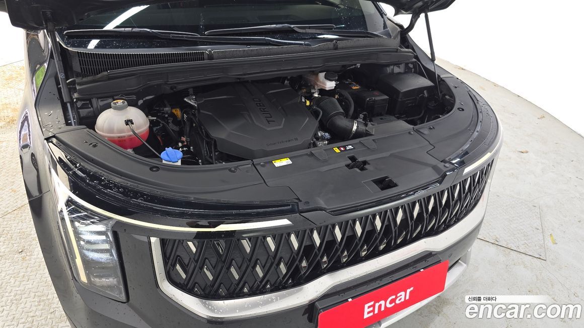 Kia Canival 2024