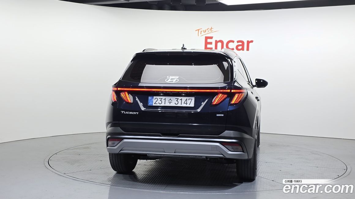 Hyundai Tucson 2025