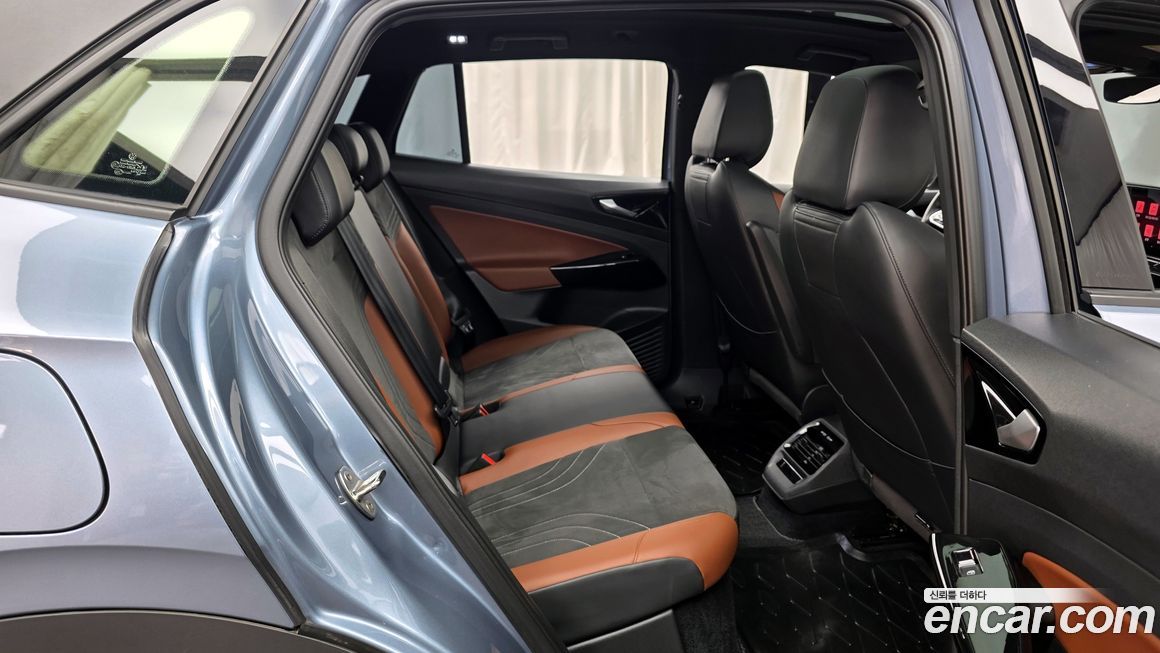 Volkswagen ID.4 2022