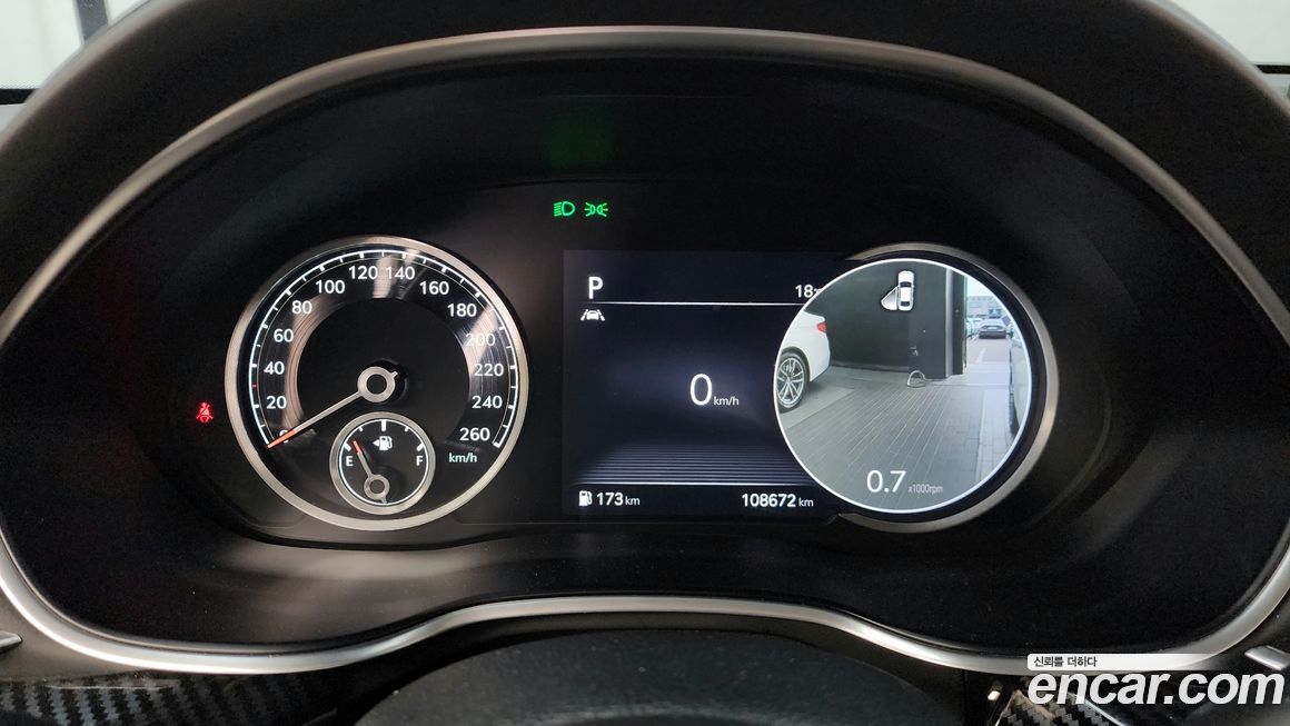 Genesis G80 2021
