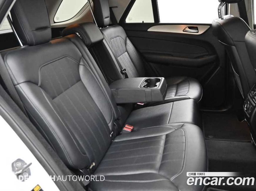 Mercedes-Benz GLE-Class 2018