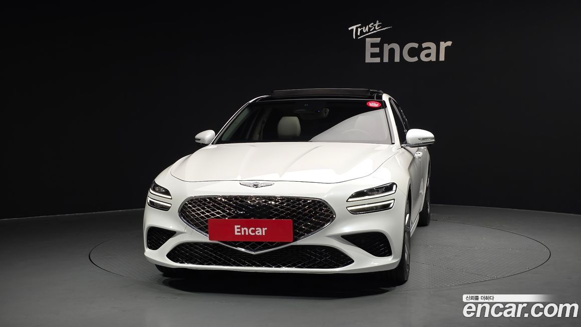 Genesis G70 2021