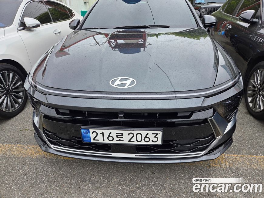 Hyundai Sonata 2024