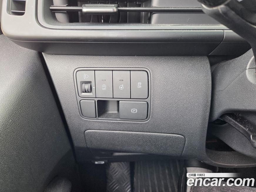 Hyundai Staria 2022