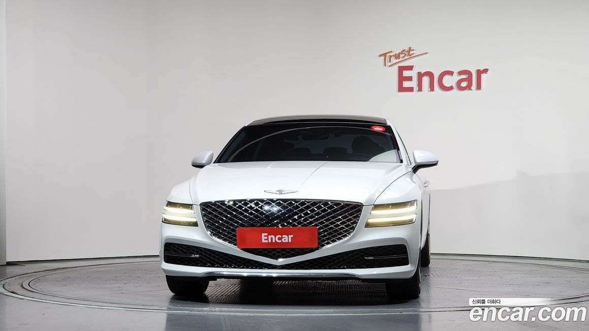 Genesis G80 2021