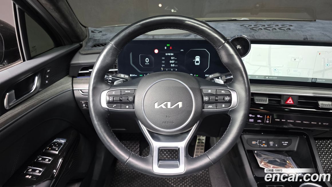 Kia K5 2024