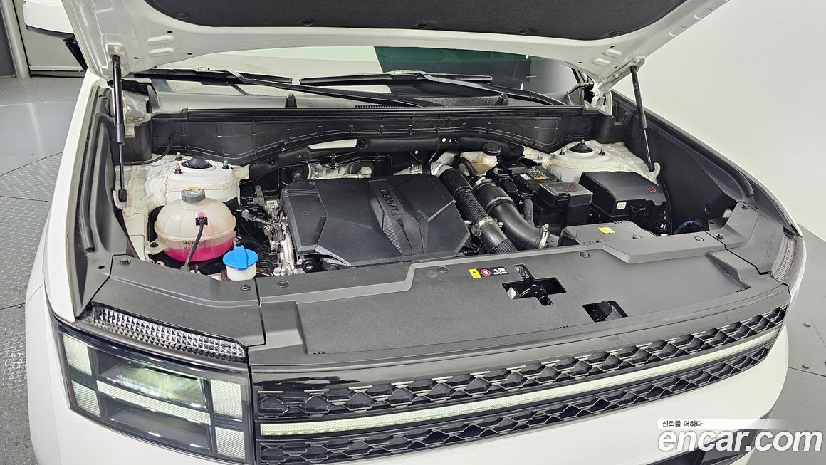 Hyundai Santafe 2024