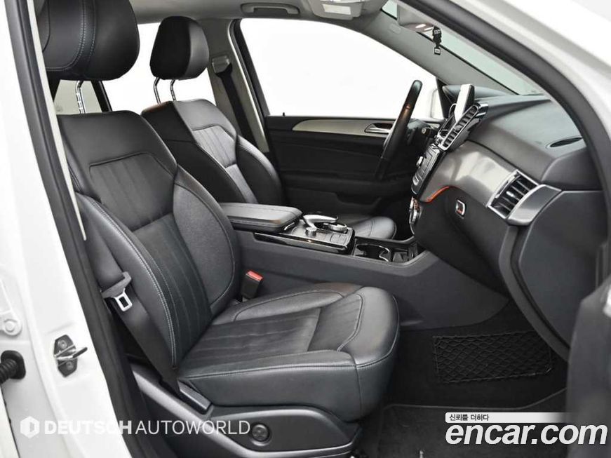 Mercedes-Benz GLE-Class 2018