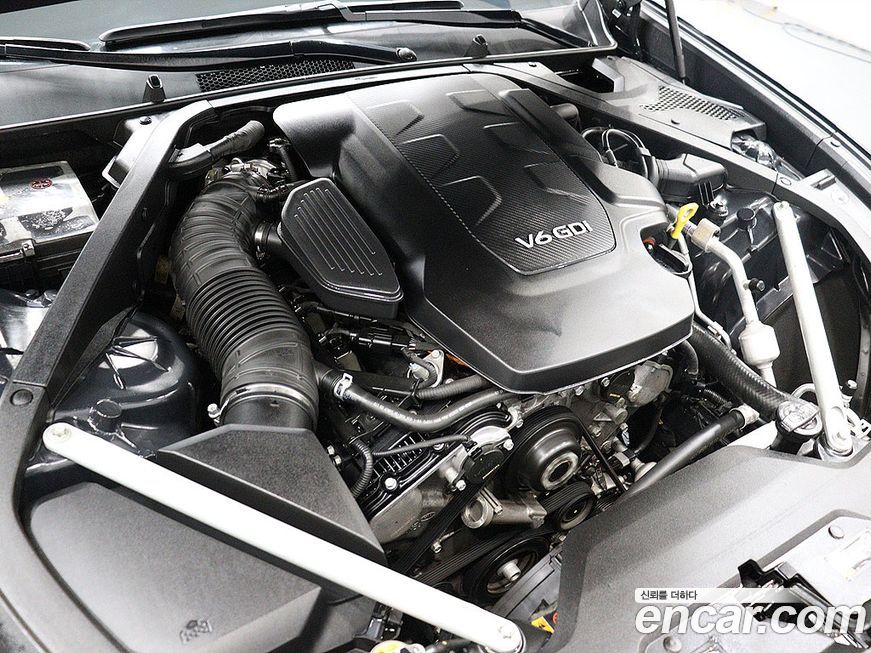 Kia K9 2021