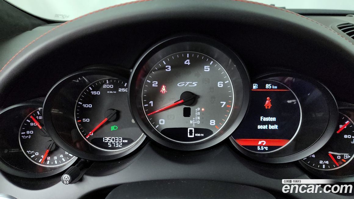 Porsche Cayenne 2013