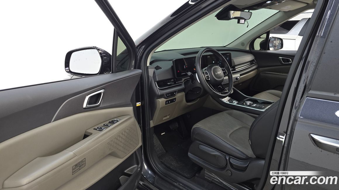 Kia Canival 2024