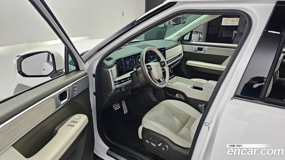 Hyundai Santafe 2024