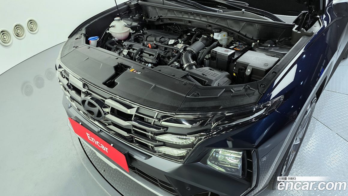 Hyundai Tucson 2025
