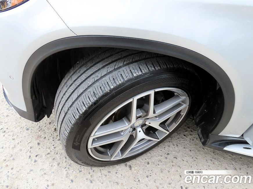 Mercedes-Benz GLE-Class 2017