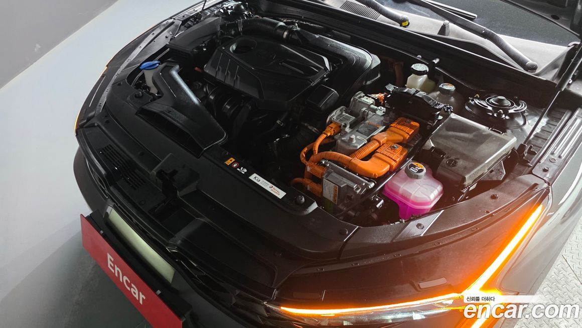 Kia K5 2024