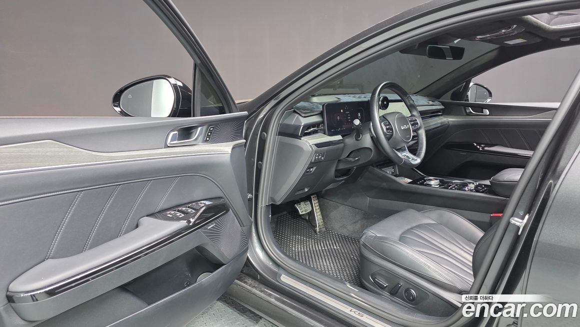 Kia K5 2024